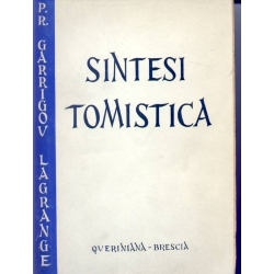 Reginald Garrigou Lagrange - La sintesi tomistica